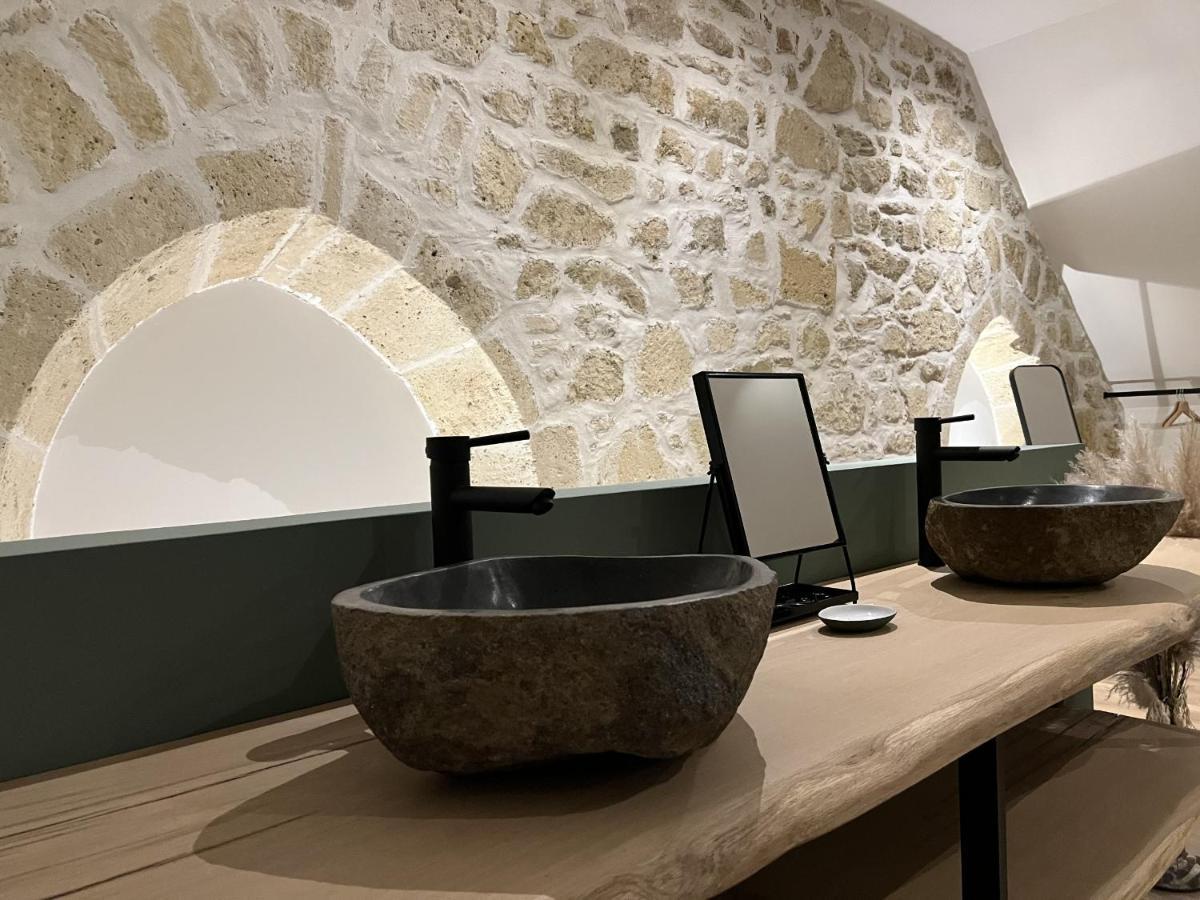 Appart Spa Privatif Laon Apartment Екстериор снимка