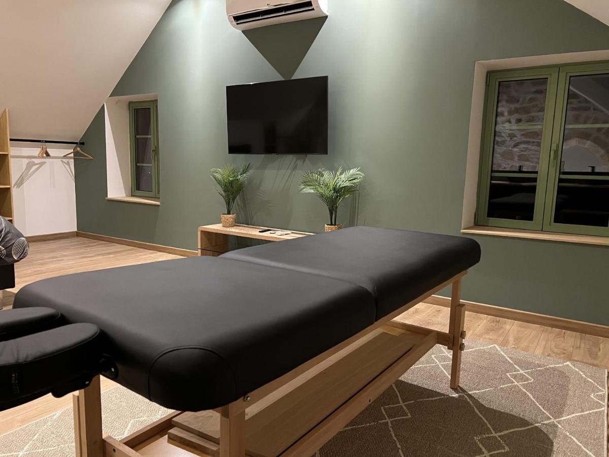 Appart Spa Privatif Laon Apartment Екстериор снимка